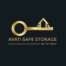 Avati Safe Storage - Logo