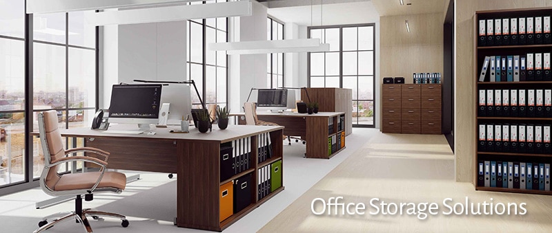 Avati Safe Storage - Office Storage Service