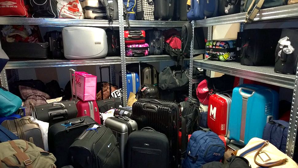 Avati Safe Storage - Latest update - Best Luggage Storage Near Kasturi Nagar